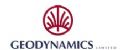 Geodynamics Limited Stock Market Press Releases and Company Profile