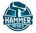 Hammer Metals Limited Stock Market Press Releases and Company Profile
