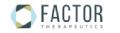 Factor Therapeutics Ltd Stock Market Press Releases and Company Profile