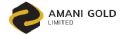 Amani Gold Limited Stock Market Press Releases and Company Profile