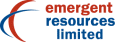 Emergent Resources Limited Stock Market Press Releases and Company Profile