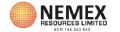 Nemex Resources Limited Stock Market Press Releases and Company Profile