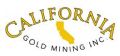 California Gold Mining Inc. Stock Market Press Releases and Company Profile