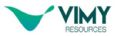 Vimy Resources Ltd Stock Market Press Releases and Company Profile