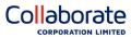 Collaborate Corporation Ltd Stock Market Press Releases and Company Profile