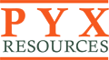 Pyx Resources Limited Stock Market Press Releases and Company Profile