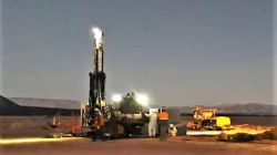 Drilling to upgrade resource at Kachi Project