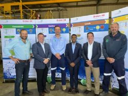 NSW Deputy Premier Announces Mine Waste Re-Use Initiative