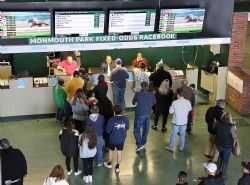 BetMakers Fixed Odds Wagering at Monmouth Park Racetrack in NJ