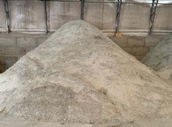 Sayona has successfully produced high quality spodumene concentrate (SC6)