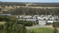Rosalind Park Gas Plant, Menangle, New South Wales
