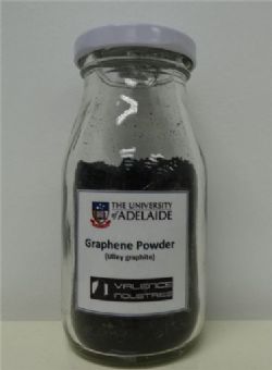 Graphene Powder - University of Adelaide