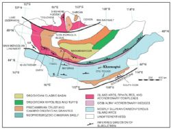 Regional Geology and Tectonic Setting of Kharmagtai