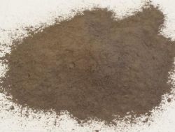 Finely ground bulk phosphate sample to 100Mesh (150 micron)