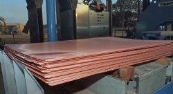 Tiger Resources - Copper Cathode Production