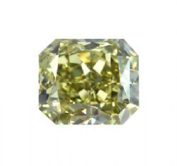 Figure 2 2.21-carat Chameleon diamond