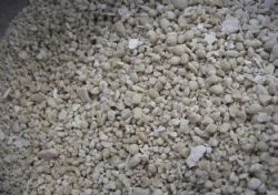 Di Ammonium Phosphate fertiliser produced from Ammaroo Phosphate Rock at Prayon’s laboratory in Belgium