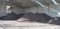 1000 tonnes of zinc-lead concentrates