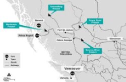 Atrum Coal NL – Project Location Map