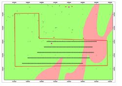 Figure 2 – Dabakala project – Regional Geochemical Sampling overlying Birimian Geology
