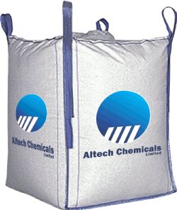 Figure 1 – 2 tonne bulka bag,for concentrate export