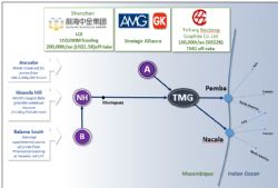 TMG Conceptual Integrated Development Business Model