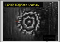 Lennis Magnetic Anomaly