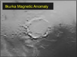Ilkurka Magnetic Anomaly