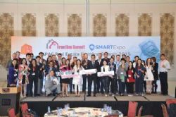 Group photo from the last day of APAC Real Estate Frontline Summit