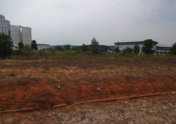 Figure 2. Altech's reserved site for its HPA plant, Tanjung Langsat, Malaysia