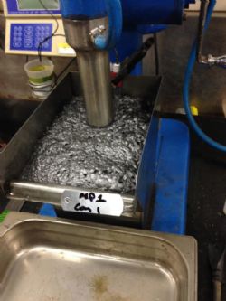 Clean Graphite Concentrate Produced