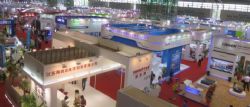 Figure 1. The 12th China International Battery Fair (CIBF) in Shenzhen, China