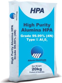 HPA - High Purity Alumina