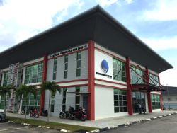 Altech Chemicals’ Malaysian subsidiary office in Johor, Malaysia
