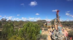 Eyre Peninsula gold project