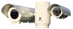 DroneShield’s thermal camera and optical camera products DroneHeat and DroneOpt, complementing the existing acoustic detection products.