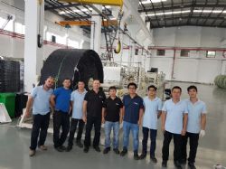 China and Israel engineering and production teams
