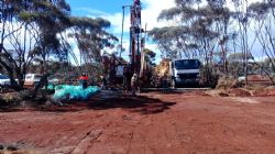 Follow up drilling underway at the Jacques Find and Yolande gold prospects
