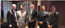 Historic Australia-India R&D Collaboration Agreement Signed