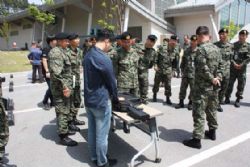 DroneGun Tactical(TM) at recent evaluations by the South Korean military