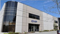 CMP's expanded facility in B.C. Canada