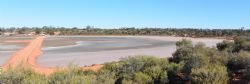 On-playa pond constructability trials at the Lake Wells SOP Project are reaching finalisation