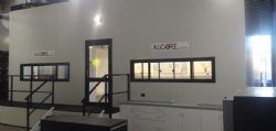 ALCORE Laboratory built inside the ALCORE Research Centre
