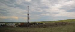Powder River Basin Drilling