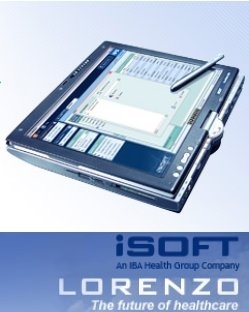   iSOFT Group Limited ASX:ISF           Klinikum Saarbrcken                  1.08   (1.9   )      . 