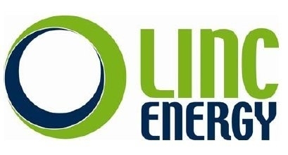   Linc Energy Ltd ASX:LNC              .