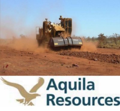  Aquila Resources Limited ASX:AQA  API Management Pty Ltd API        50?    Pilbara     Fortescue ASX:FMG        Anketell Point.