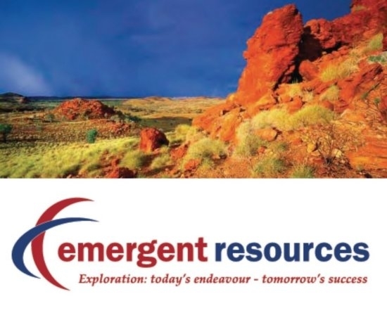   Emergent Resources ASX:EMG         