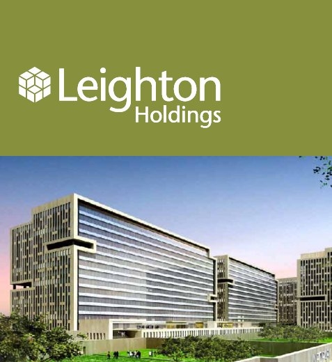  Leighton Holdings Ltd ASX:LEI      Tata Realty and Infrastructure Ltd TRIL  Ramanujan IT Park   .   ڡ     230        570,000                    .