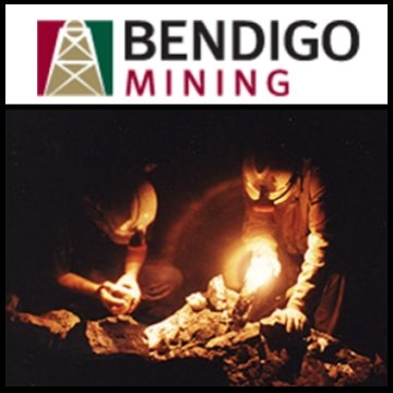  Bendigo Mining Ltd ASX:BDG            Lihir Gold ASX:LGL .  Bendigo Mining          Henty      ǡ   AurionGold Ltd  Barrick (PD) Australia Ltd.  Bendigo Mining        33?  13,122    /. 